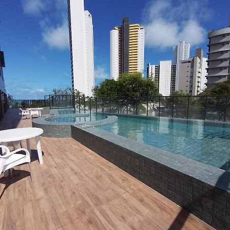 Apartamento Ilusion Flat-Ponta Negra Natal Exterior foto