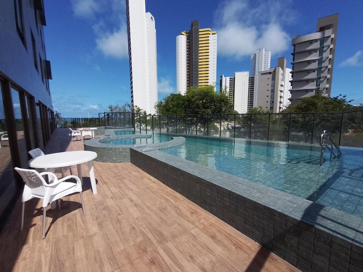 Apartamento Ilusion Flat-Ponta Negra Natal Exterior foto