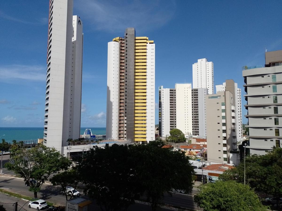 Apartamento Ilusion Flat-Ponta Negra Natal Exterior foto