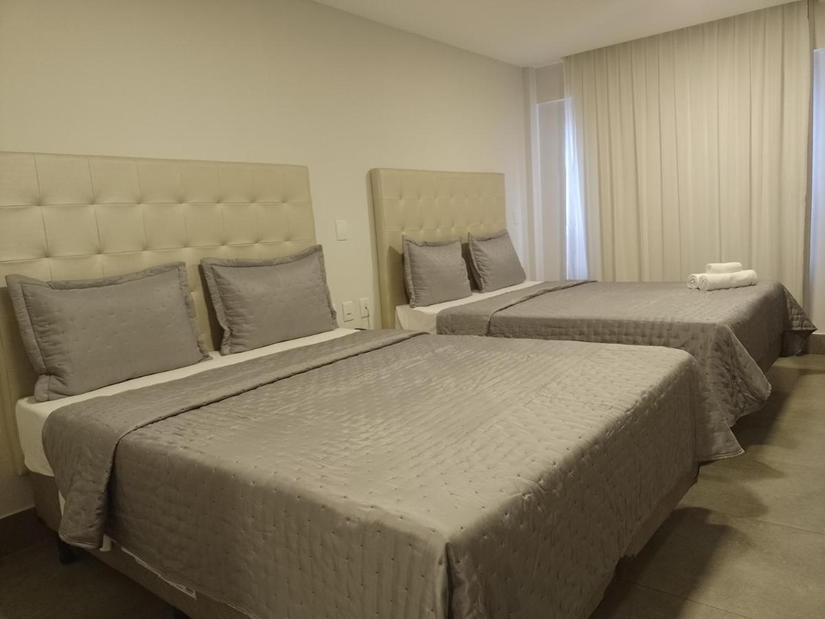 Apartamento Ilusion Flat-Ponta Negra Natal Exterior foto