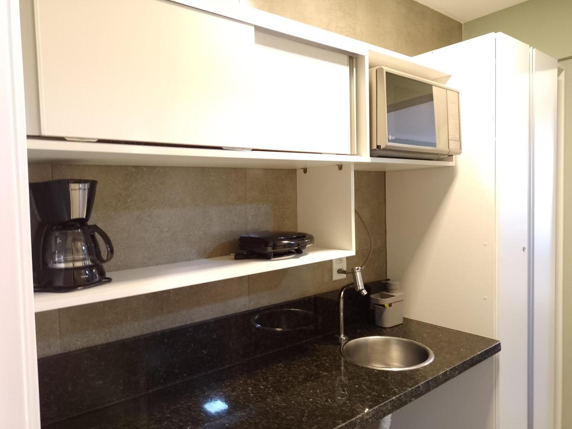 Apartamento Ilusion Flat-Ponta Negra Natal Habitación foto